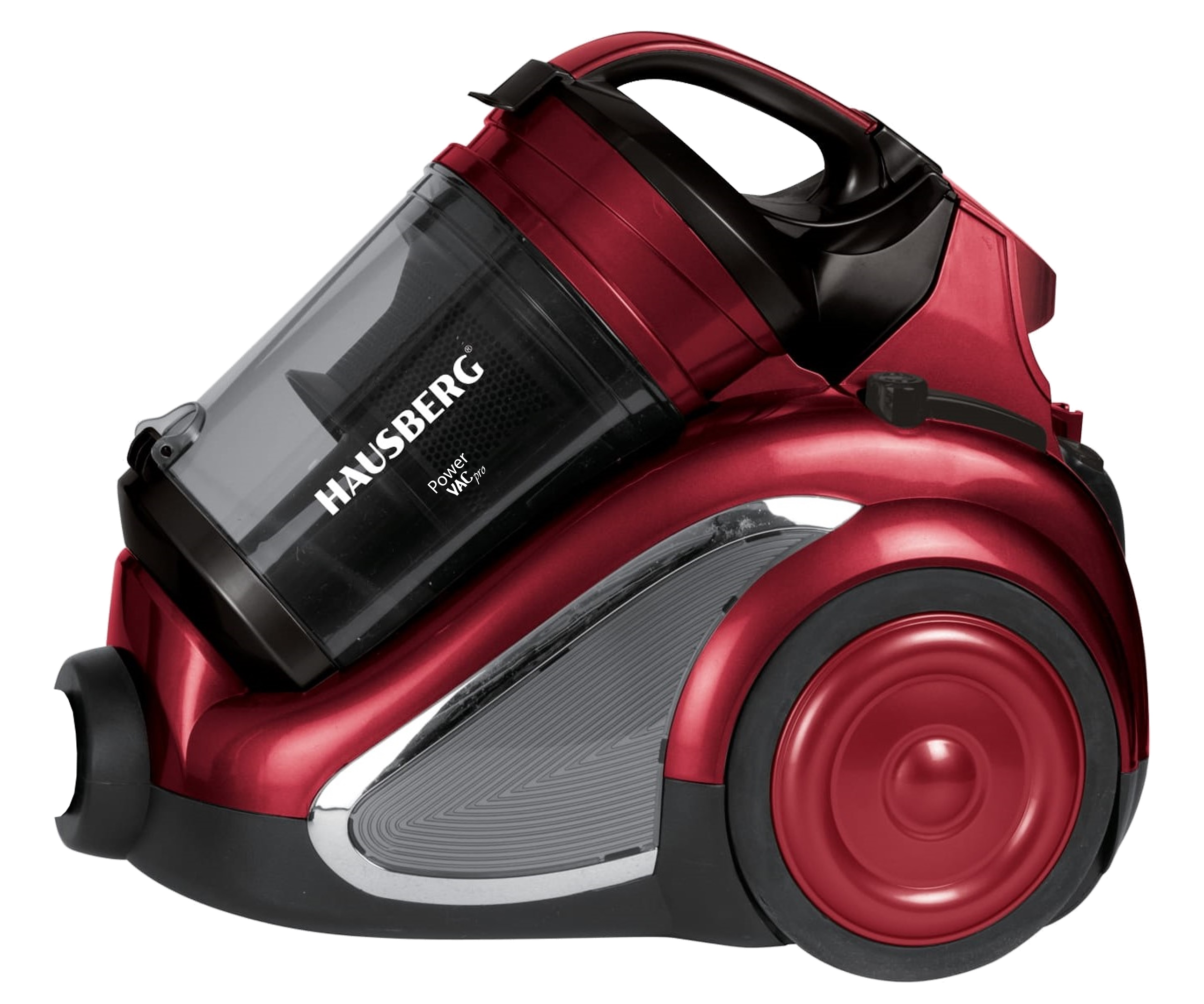 ELECTRIC CYCLONE VACUUM CLEANER